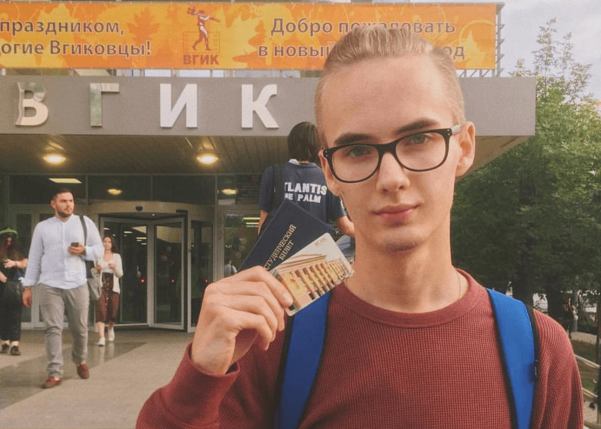 Иллюстрация к статье о поступлении на режиссера