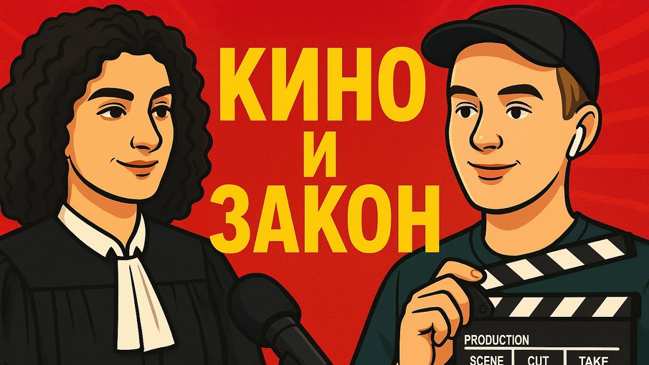 Обложка ролика «Каверзные вопросы киноюристу»